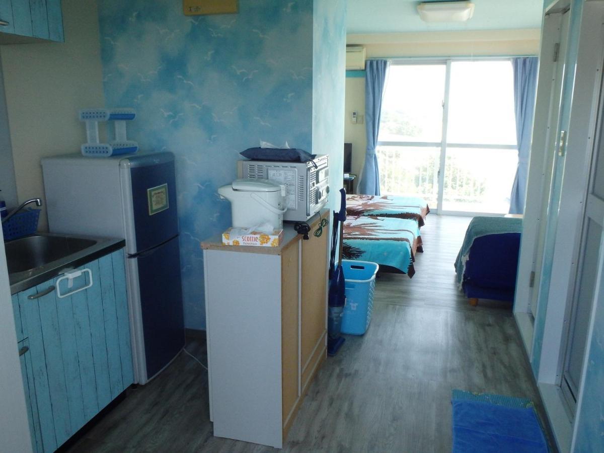 Отель Umi No Nakama Ishigaki  Экстерьер фото