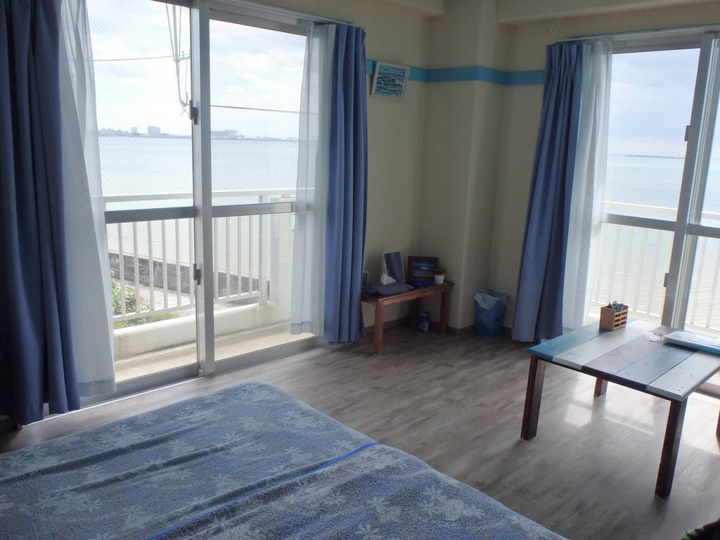Отель Umi No Nakama Ishigaki  Экстерьер фото