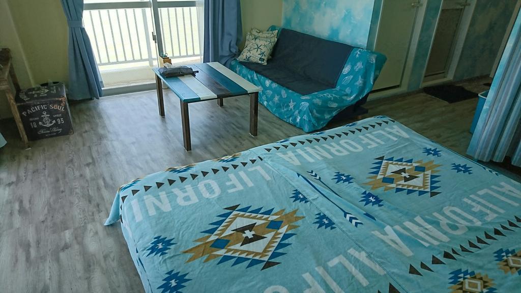 Отель Umi No Nakama Ishigaki  Экстерьер фото