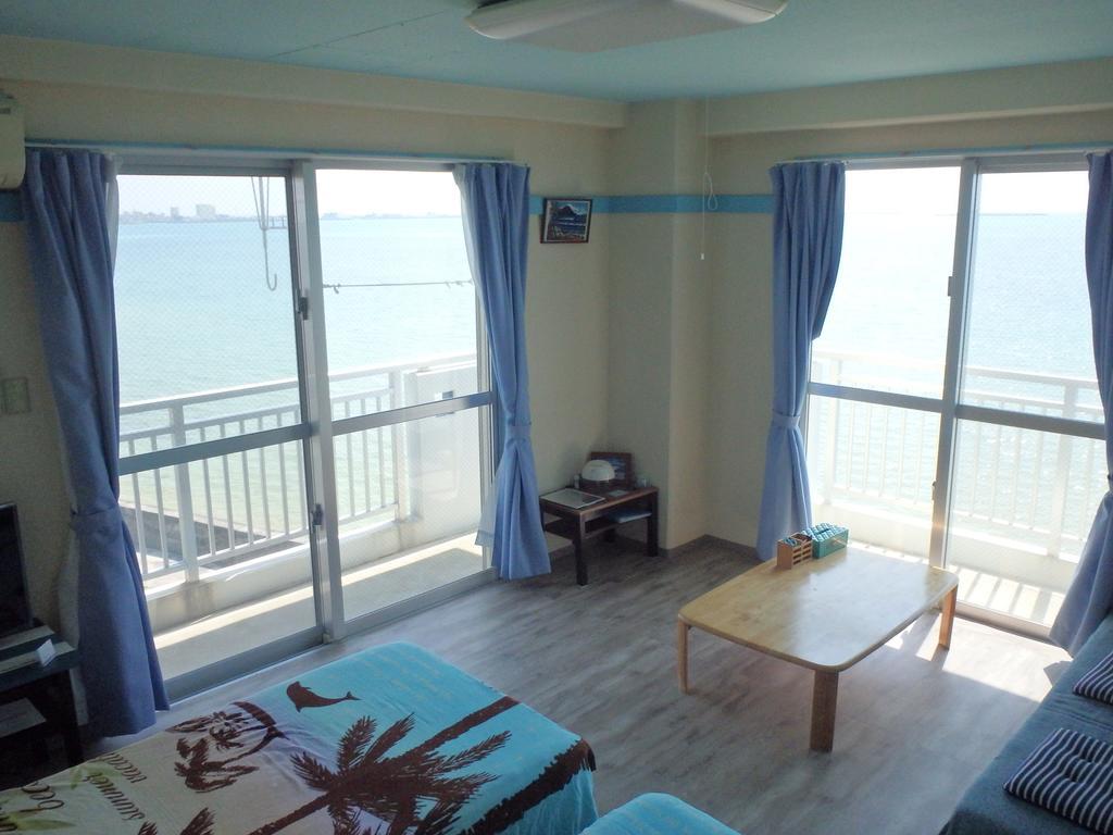Отель Umi No Nakama Ishigaki  Экстерьер фото