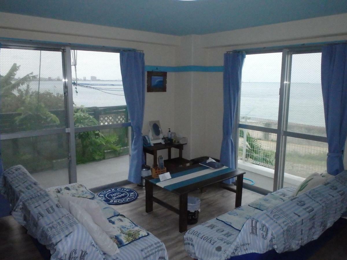 Отель Umi No Nakama Ishigaki  Экстерьер фото
